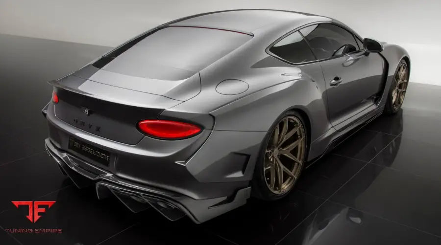 ONYX BENTLEY GTX3 BODY KIT 2018-2024