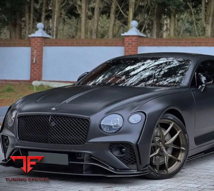 ONYX BENTLEY GTX3 BODY KIT 2018-2024