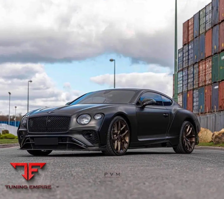 ONYX BENTLEY GTX3 BODY KIT 2018-2024