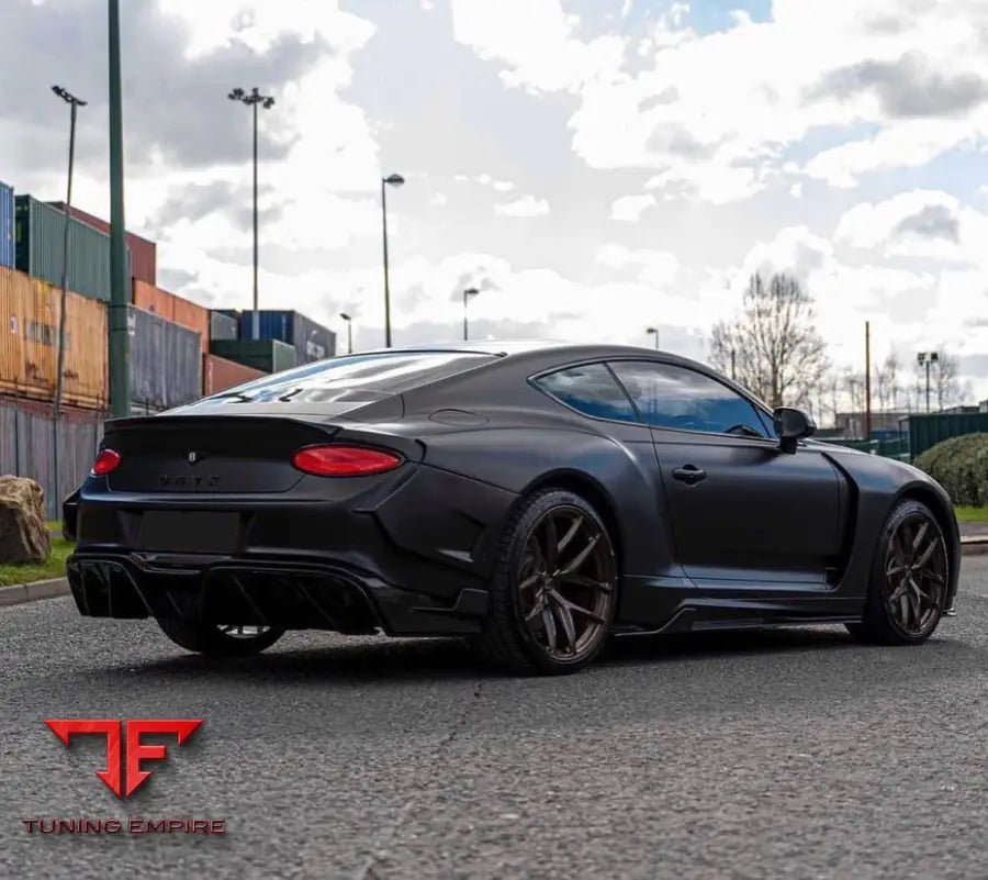 ONYX BENTLEY GTX3 BODY KIT 2018-2024