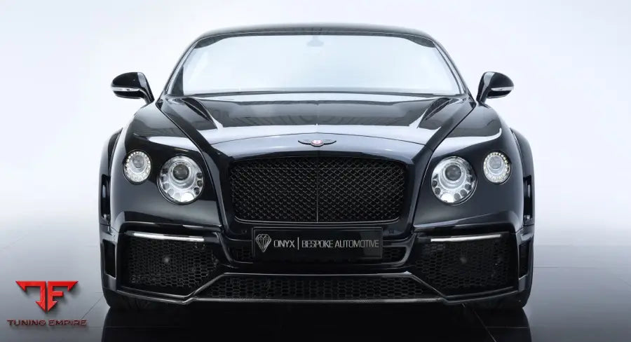 ONYX BENTLEY GTXII BODY KIT