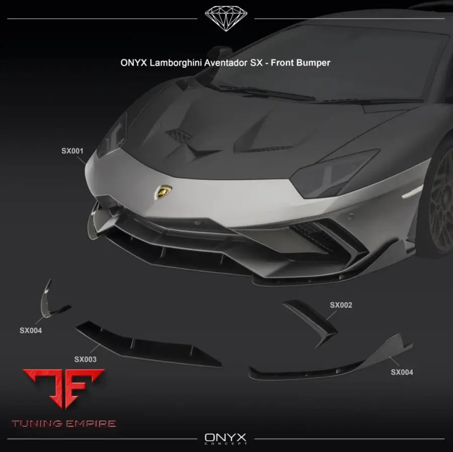 ONYX LAMBORGHINI AVENTADOR SX
