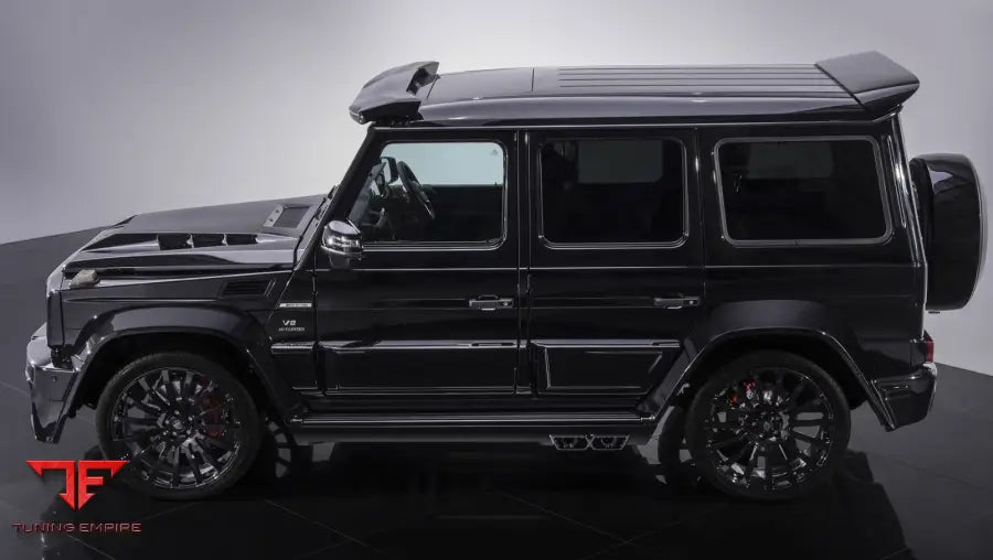 ONYX MERCEDES-BENZ G63 AMG G7 widebody kit up to 2018