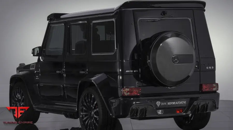 ONYX MERCEDES-BENZ G63 AMG G7 widebody kit up to 2018
