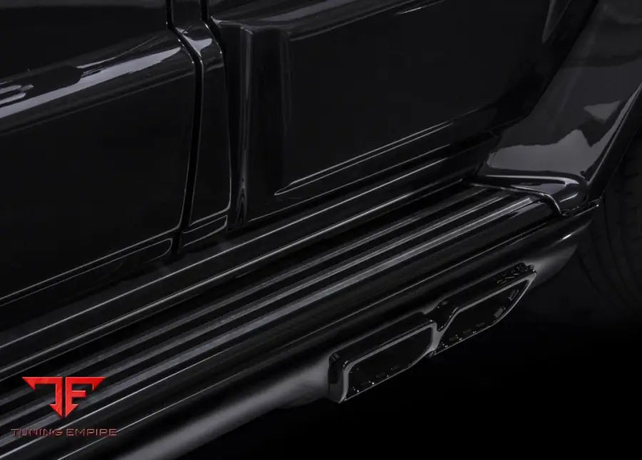 ONYX MERCEDES-BENZ G63 AMG G7 widebody kit up to 2018