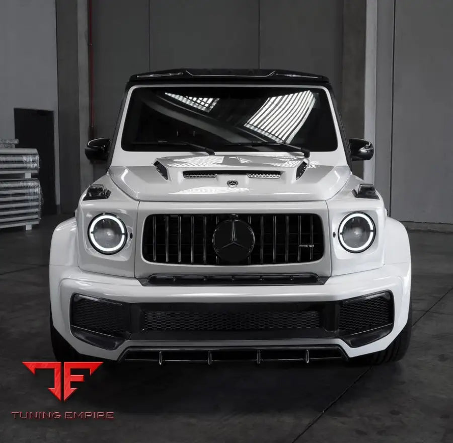 ONYX MERCEDES-BENZ G63 AMG G7X WIDE BODY KIT