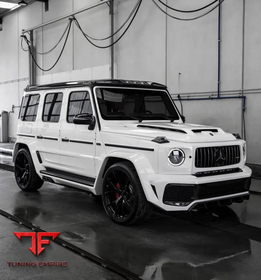 ONYX MERCEDES-BENZ G63 AMG G7X WIDE BODY KIT