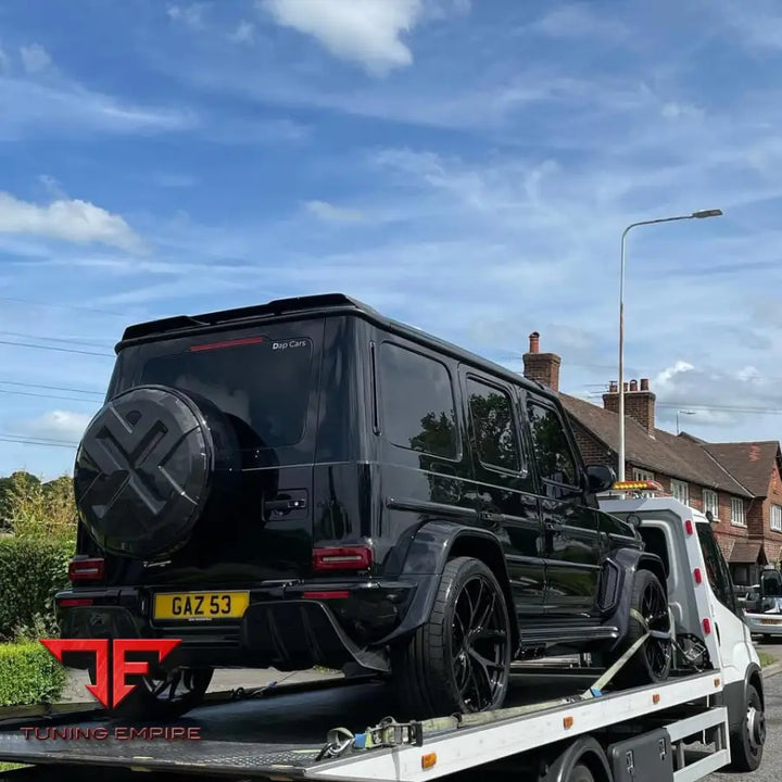 ONYX MERCEDES-BENZ G63 AMG G7X WIDE BODY KIT