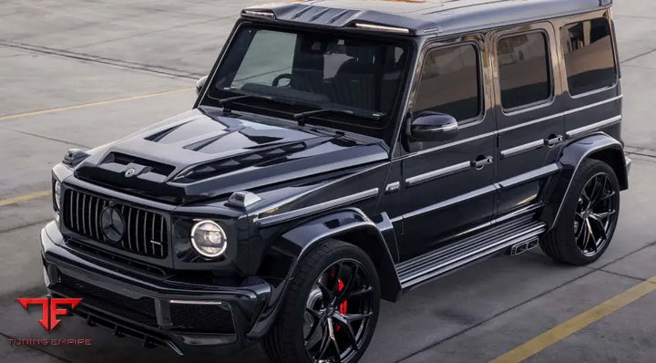 ONYX MERCEDES-BENZ G63 AMG G7X WIDE BODY KIT