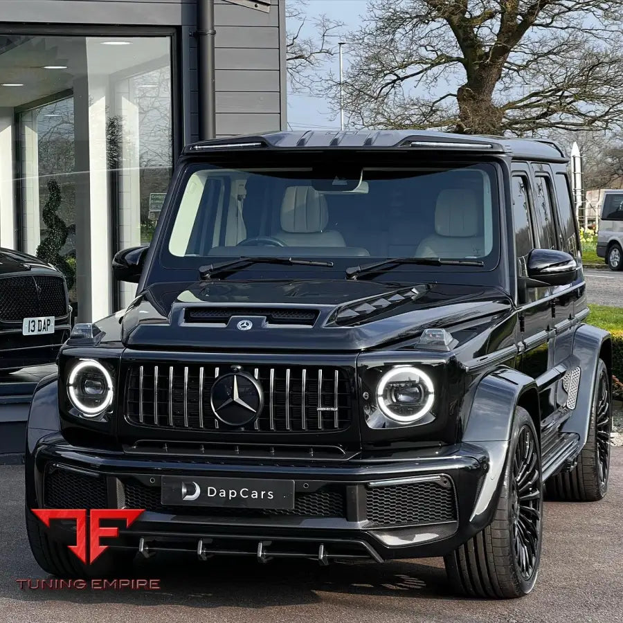 ONYX MERCEDES-BENZ G63 AMG G7X WIDE BODY KIT