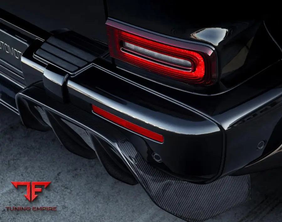 ONYX MERCEDES-BENZ G63 AMG G7X WIDE BODY KIT