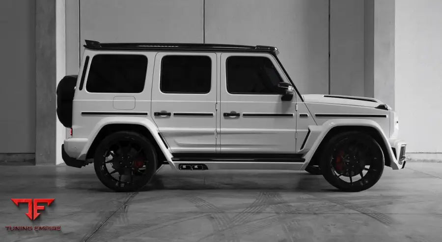 ONYX MERCEDES-BENZ G63 AMG G7X WIDE BODY KIT