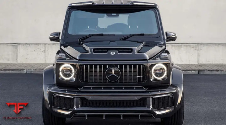 ONYX MERCEDES-BENZ G63 AMG G7X WIDE BODY KIT