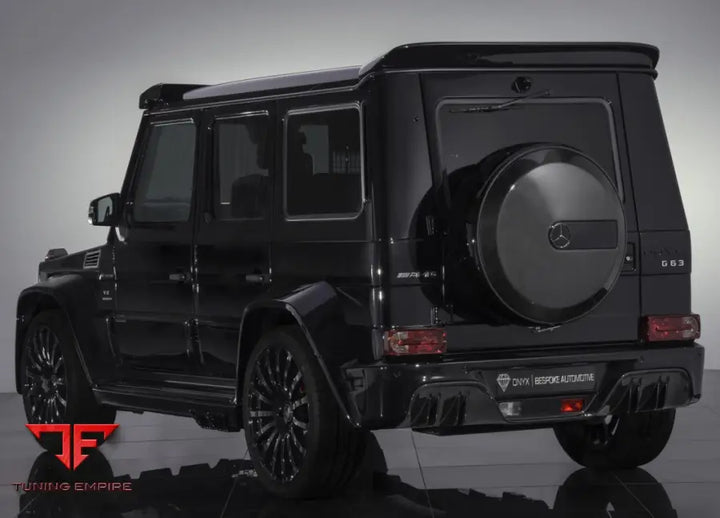 ONYX MERCEDES-BENZ G63 AMG G7X WIDE BODY KIT