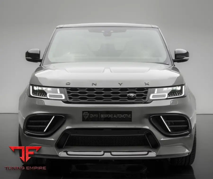 ONYX RANGE ROVER SPORT SVR-X
