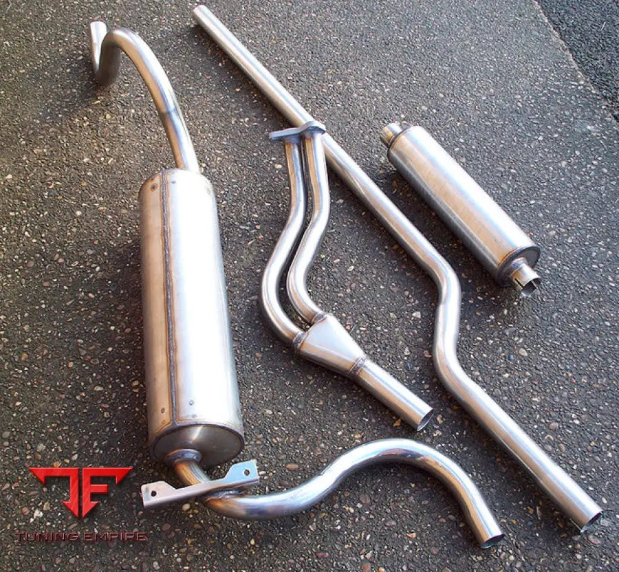 PEUGEOT 404 EXHAUST SYSTEM