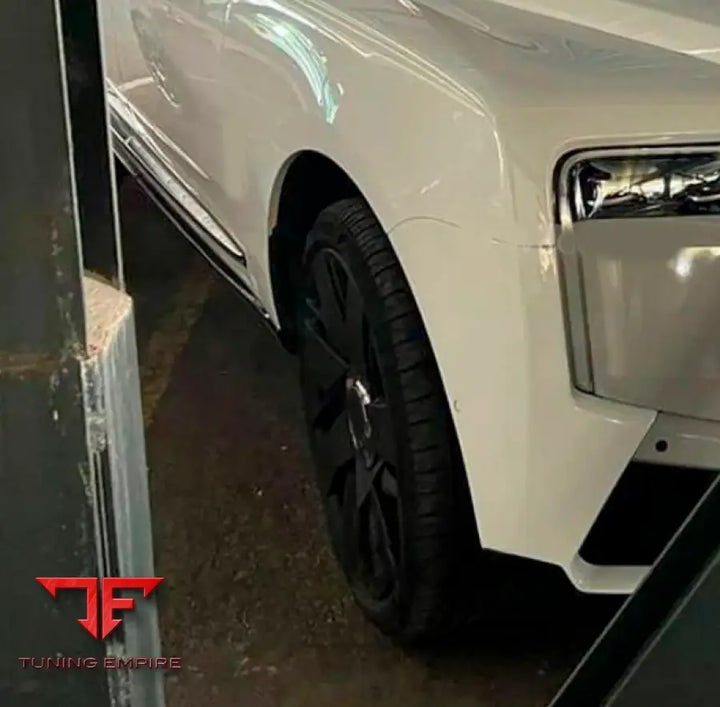 PHANTOM GHOST WRAITH DROPHEAD DAWN SPECTRE WHEELS