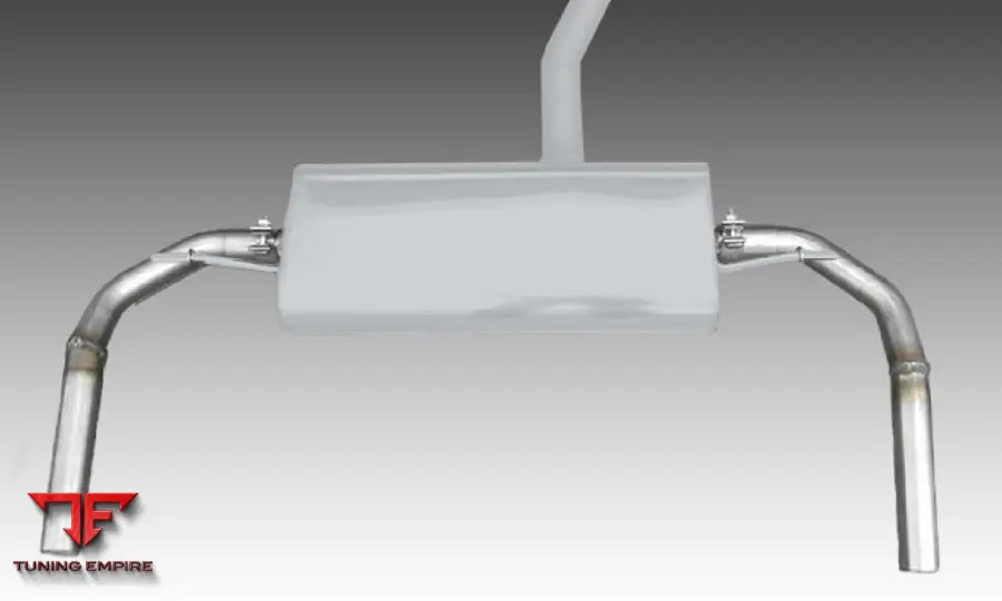 PIECHA MERCEDES-BENZ CLA CLASS W117 AMG CONNECTORS & TAILPIPES