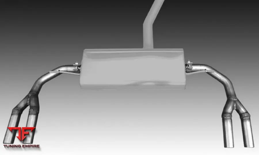 PIECHA MERCEDES-BENZ CLA CLASS W117 AMG CONNECTORS & TAILPIPES