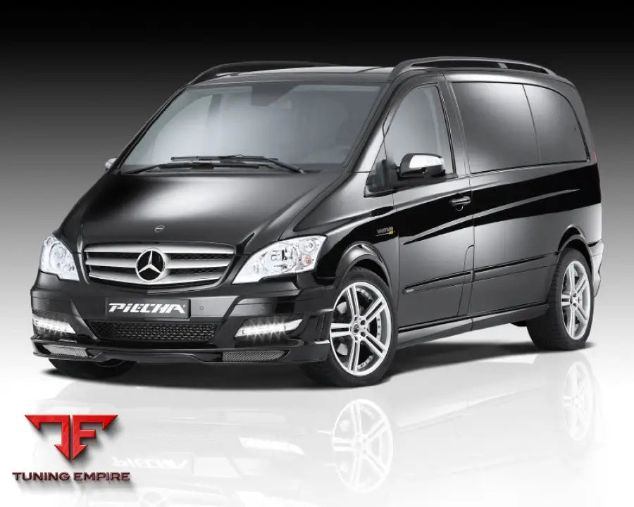 PIECHA MERCEDES BENZ VITO / VIANO W639 BODY KIT