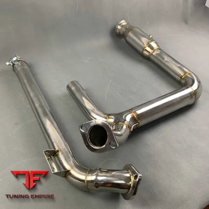 PORSCHE 718 2.0T DOWNPIPES