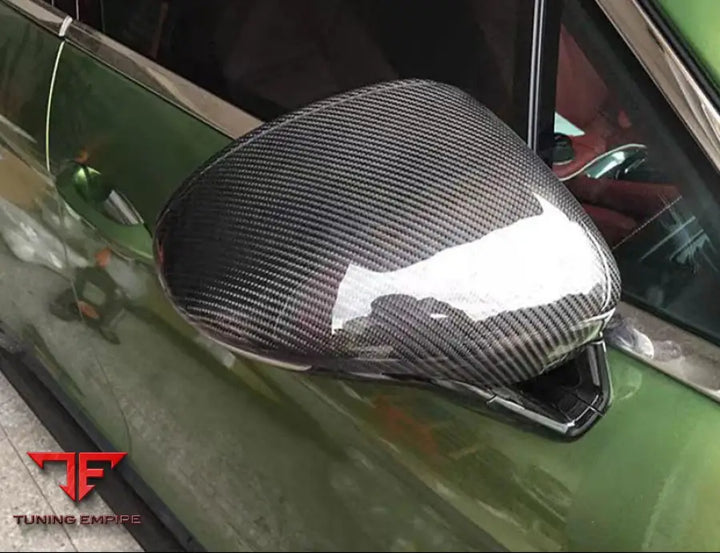 PORSCHE 718 & 911 DRY CARBON FIBER REAR WING SPOILER – LIGHTWEIGHT DURABLE EASY INSTALLATION