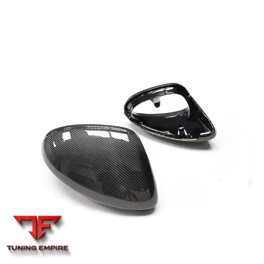 PORSCHE 718 & 911 DRY CARBON FIBER REAR WING SPOILER – LIGHTWEIGHT DURABLE EASY INSTALLATION