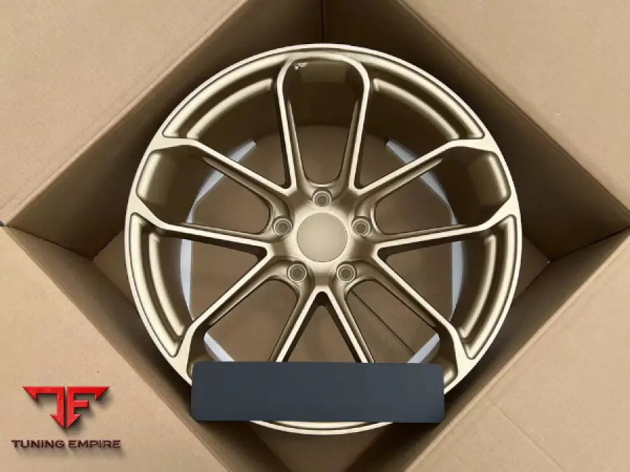 PORSCHE 718 911 TAYCAN PANAMERA MACAN CAYENNE WHEELS