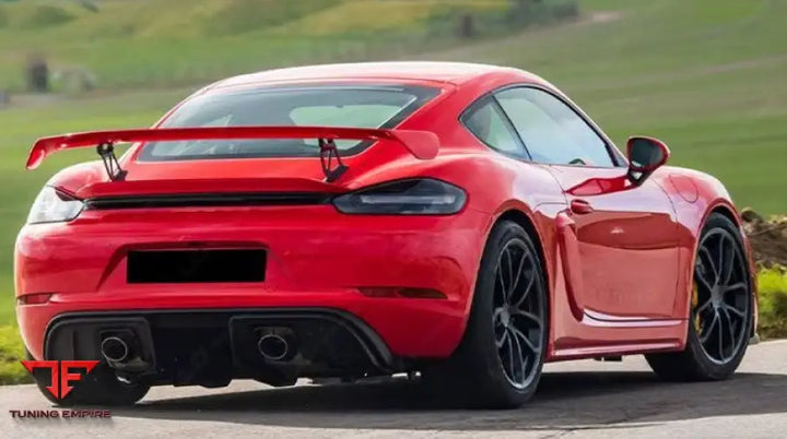 PORSCHE 718 981 CAYMAN BOXSTER BODY KIT
