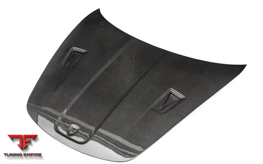 PORSCHE 718 981 CAYMAN BOXSTER CARBON FIBER HOOD