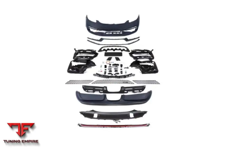 PORSCHE 718 982 BOXTER CAYMAN 2016 - 2021 CARBON BODY KIT