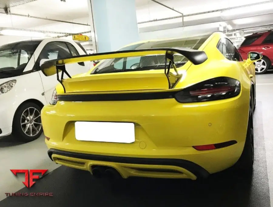 PORSCHE 718 982 CAYMAN BOXSTER BODY KIT