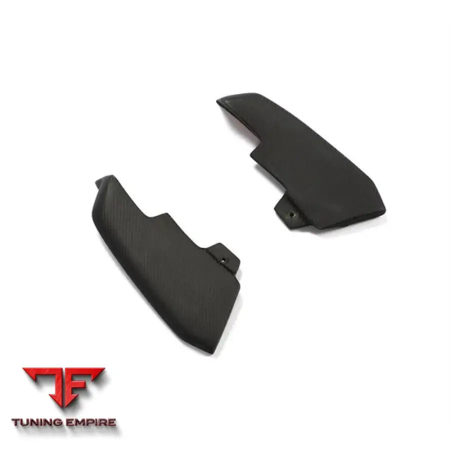 PORSCHE 718 (982) CAYMAN BOXSTER CARBON FIBER PARTS