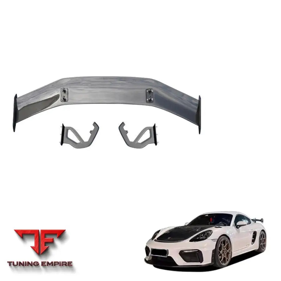 PORSCHE 718 982 CAYMAN BOXSTER CARBON FIBER PARTS