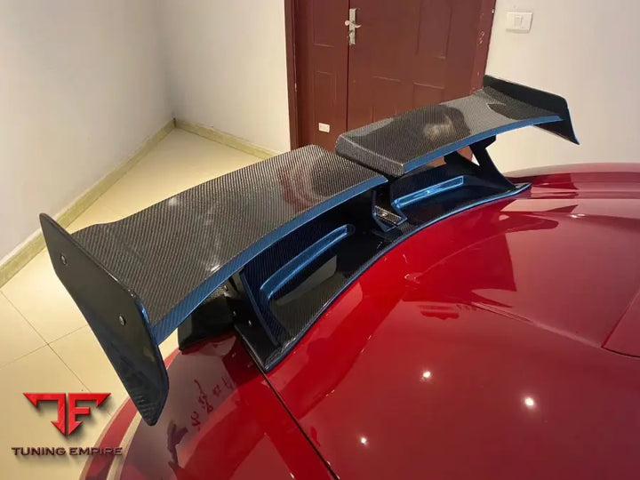 PORSCHE 718 982 CAYMAN | BOXSTER CARBON FIBER SPOILER WING