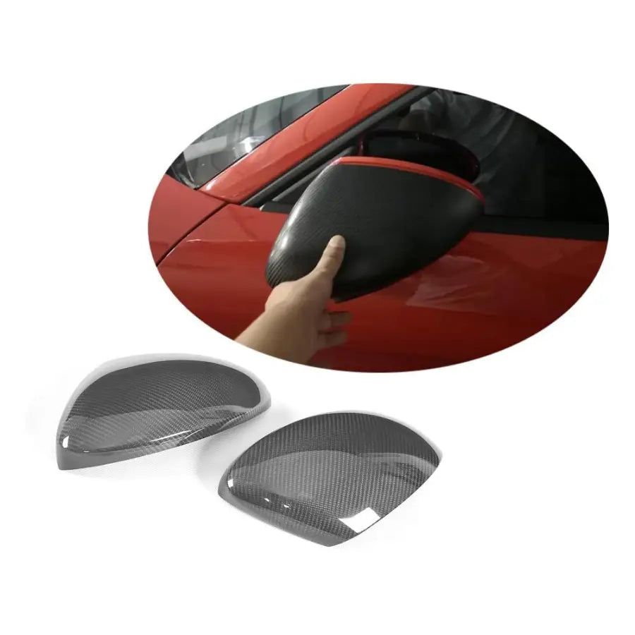 PORSCHE 718 BOXSTER CAYMAN AERODYNAMIC PARTS