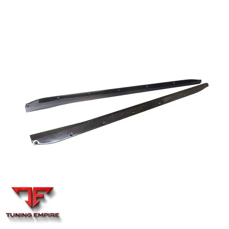 PORSCHE 718 BOXSTER CAYMAN AERODYNAMIC PARTS