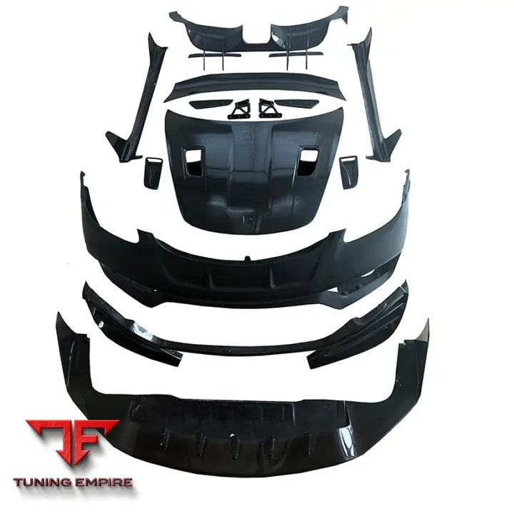 PORSCHE 718 BOXSTER / CAYMAN BODY KIT 2016-2022Y