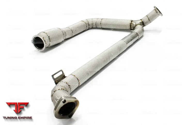 PORSCHE 718 BOXSTER/CAYMAN EXHAUST DOWNPIPE