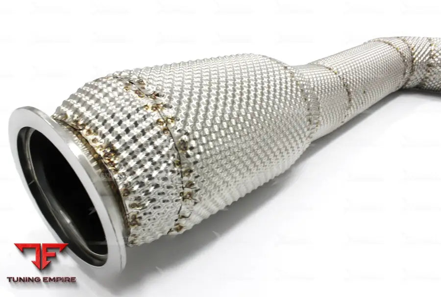 PORSCHE 718 BOXSTER/CAYMAN EXHAUST DOWNPIPE