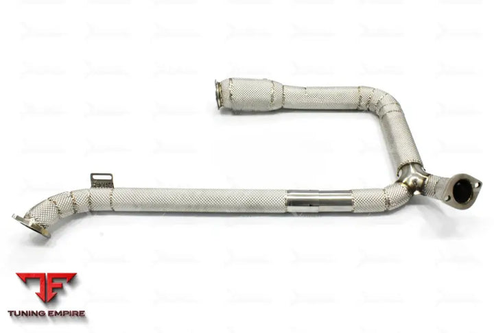 PORSCHE 718 BOXSTER/CAYMAN EXHAUST DOWNPIPE