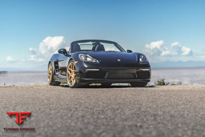 PORSCHE 718 BOXSTER FORGED WHEELS