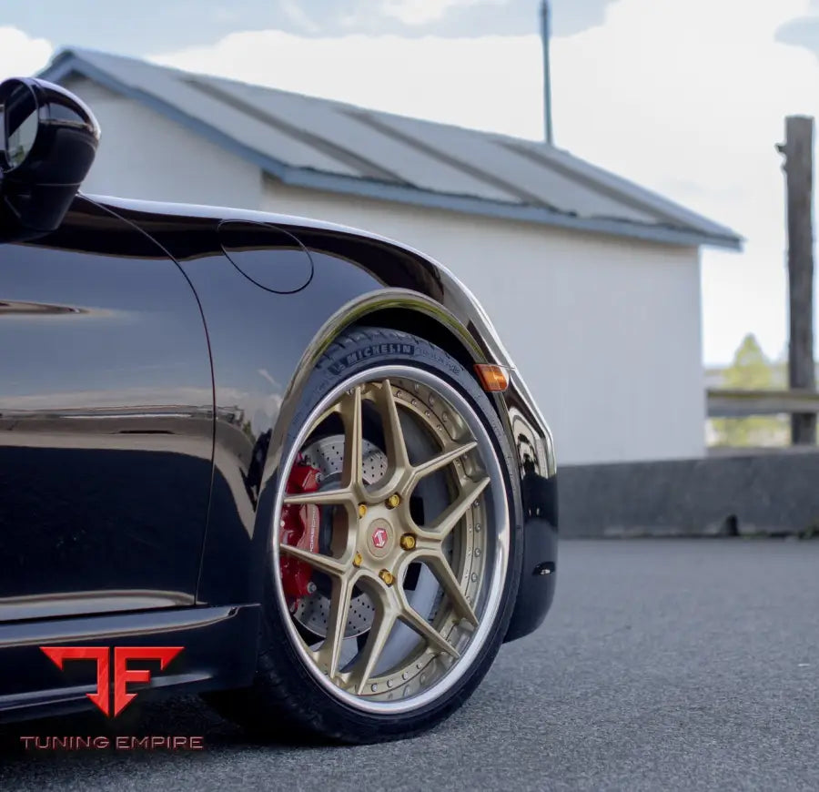 PORSCHE 718 BOXSTER FORGED WHEELS