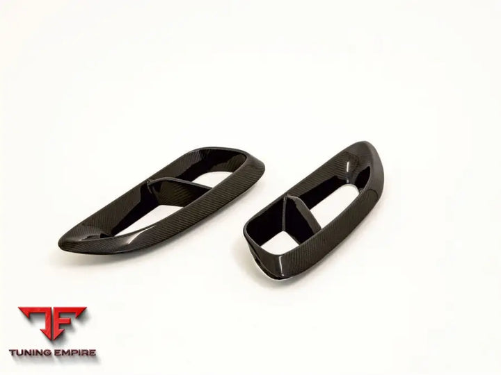 PORSCHE 718 BOXSTER GTS 4.0 CARBON FIBER PARTS