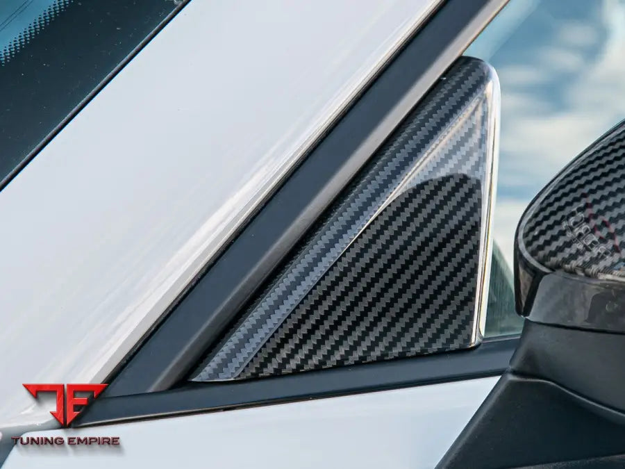 PORSCHE 718 BOXSTER GTS 4.0 CARBON FIBER PARTS