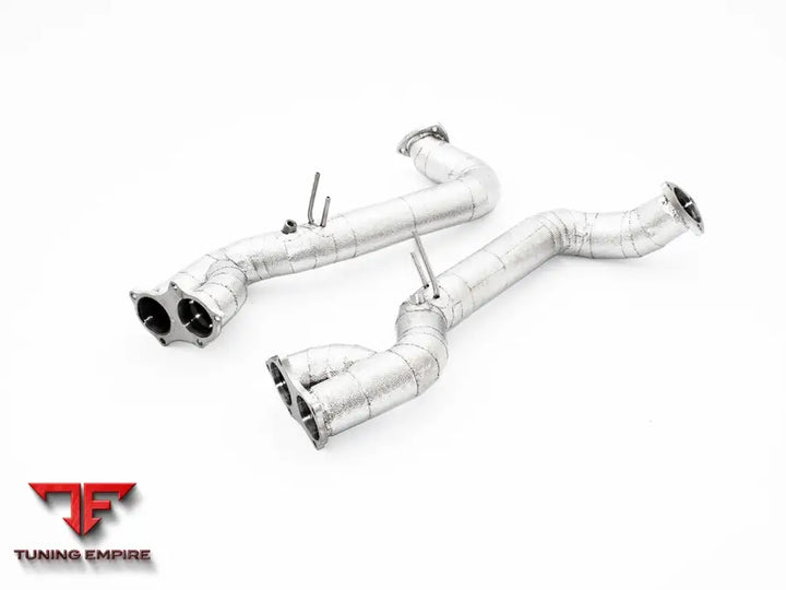PORSCHE 718 BOXSTER GTS 4.0 EXHAUST SYSTEMS