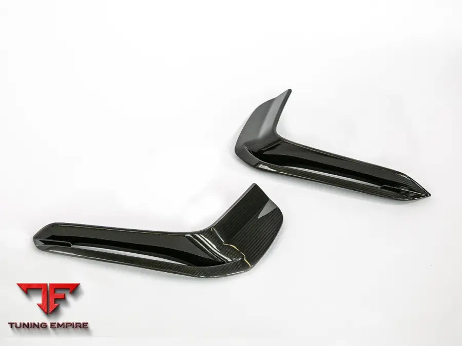 PORSCHE 718 BOXSTER SPYDER CARBON FIBER PARTS