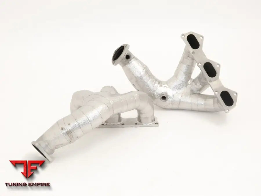PORSCHE 718 BOXSTER SPYDER EXHAUST SYSTEMS