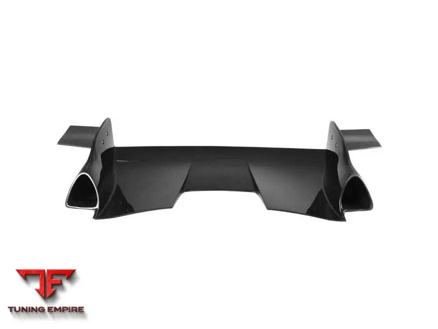 PORSCHE 718 BOXSTER STM STYLE TRUNK SPOILER BSD