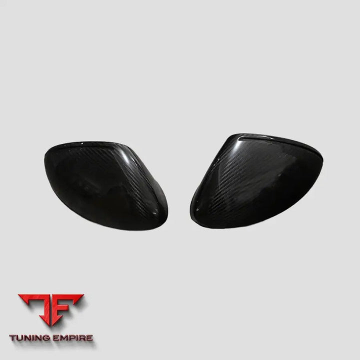 PORSCHE 718 CARBON FIBER PARTS